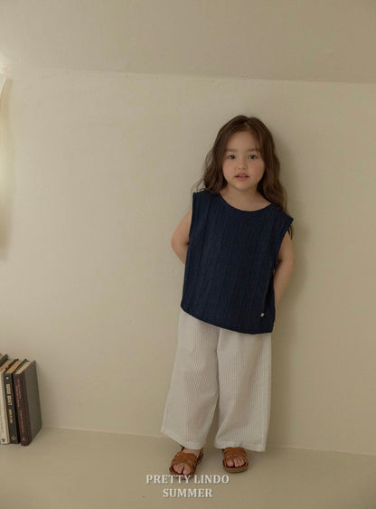 [PRE-ORDER] Wide Pants