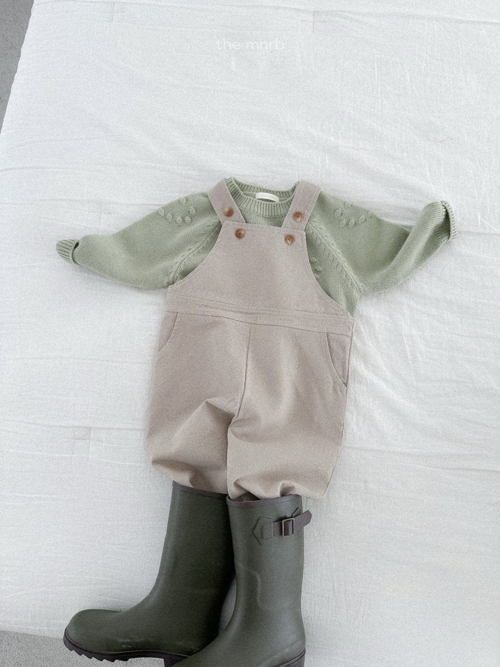 [PRE-ORDER] Loen Overalls