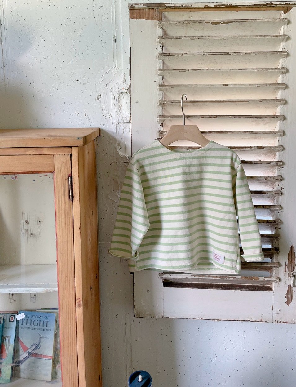 [PRE-ORDER] James Stripe T-Shirts