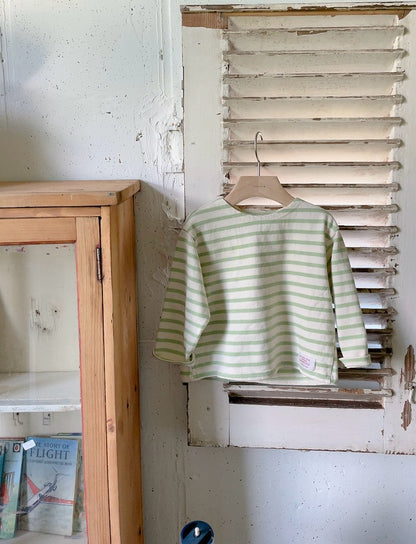 [PRE-ORDER] James Stripe T-Shirts
