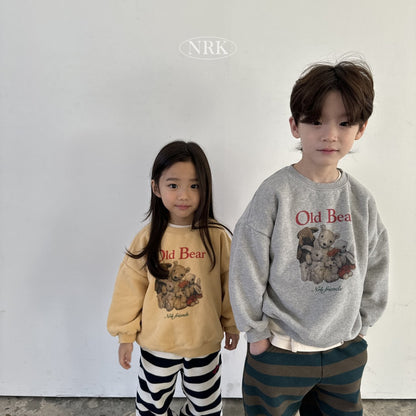 [PRE-ORDER] Bear Sweatshirts