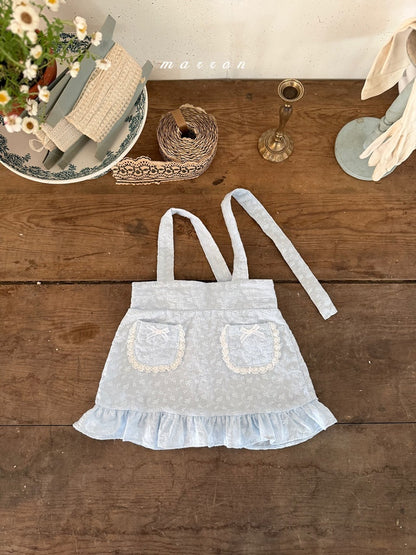 [PRE-ORDER] Daisy Suspender Skirts