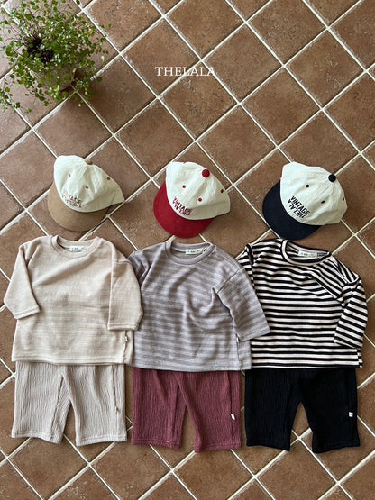 [PRE-ORDER] Stripe T-Shirts
