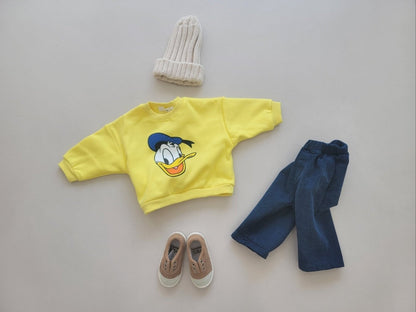 [PRE-ORDER] Winter Hi Sweatshirts