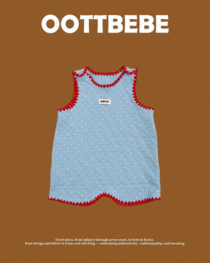 [PRE-ORDER] Mellow Sleeping Vest