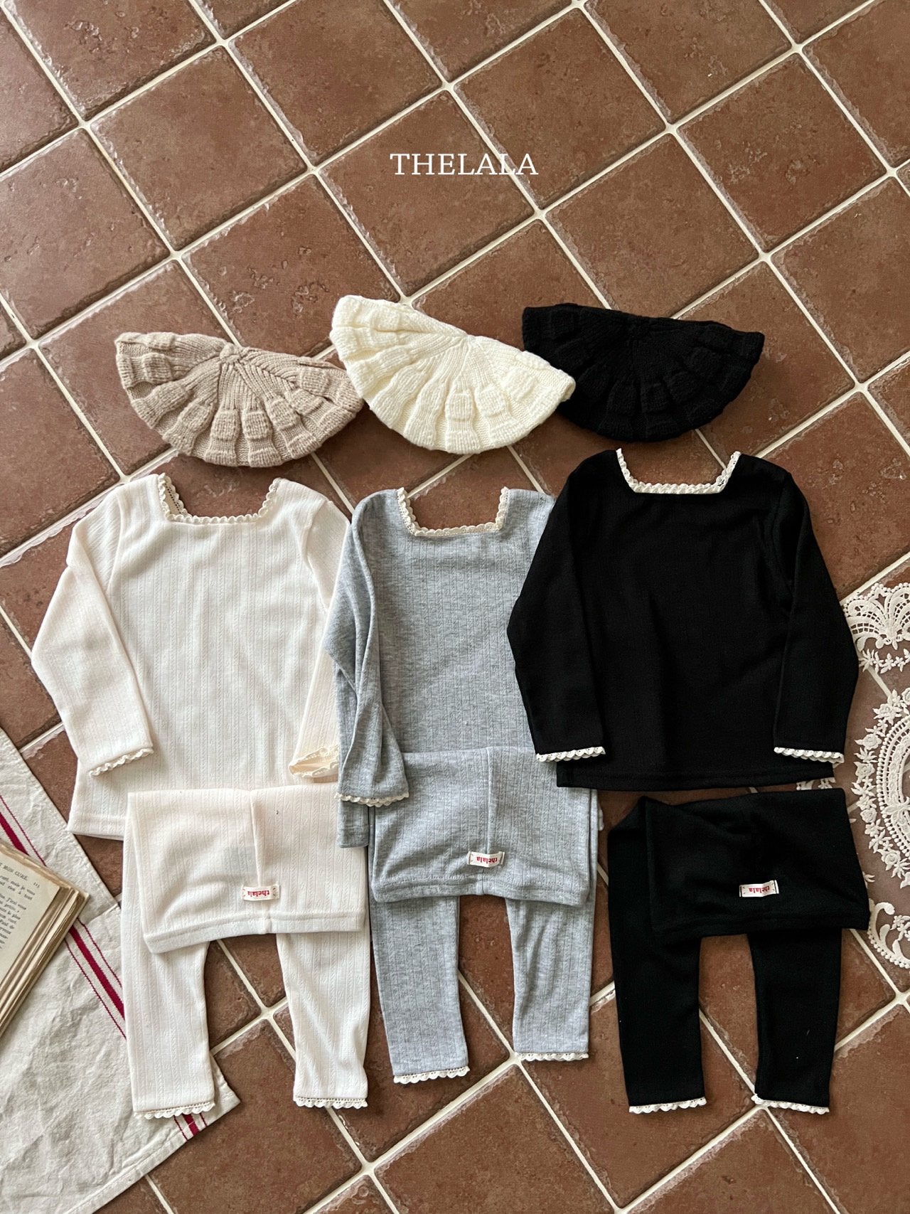 [PRE-ORDER] Como Leggings