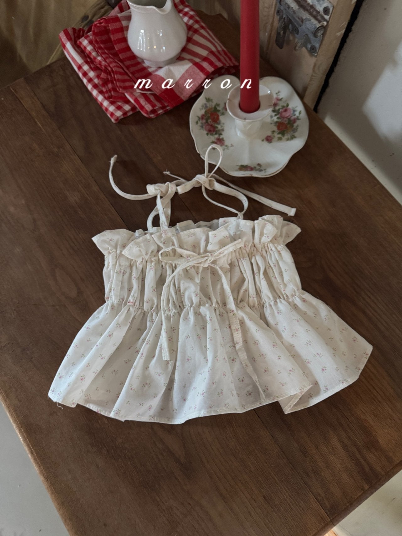 [PRE-ORDER] Coco Bustier