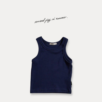 [PRE-ORDER] Soft Sleeveless T-Shirts