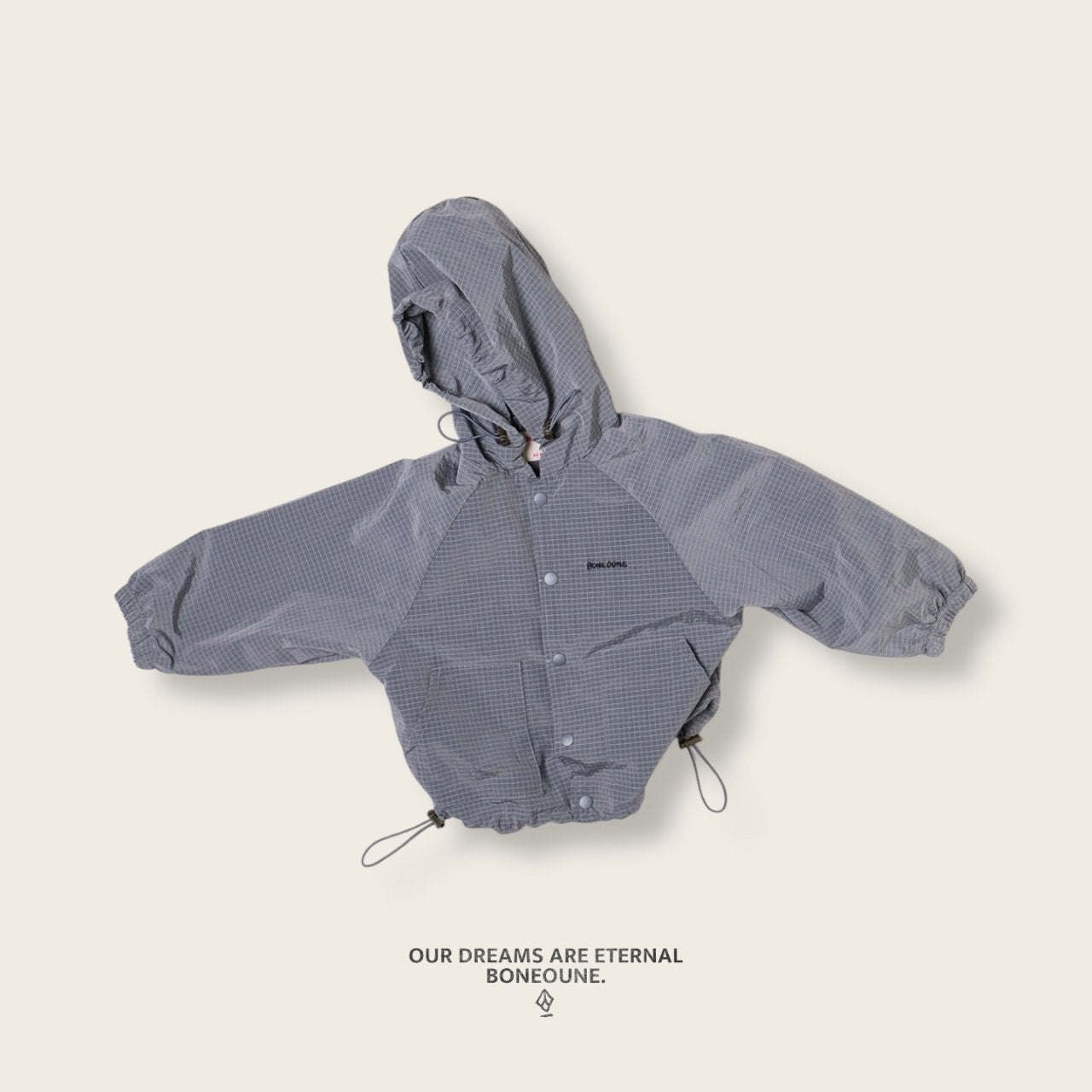 [PRE-ORDER] Reeve Hoodie Windbreaker