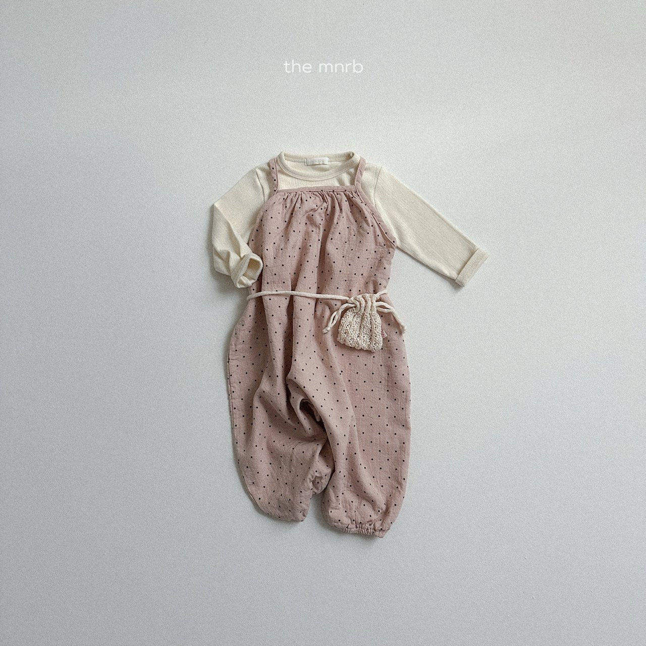 [PRE-ORDER] Pong Pong Overalls
