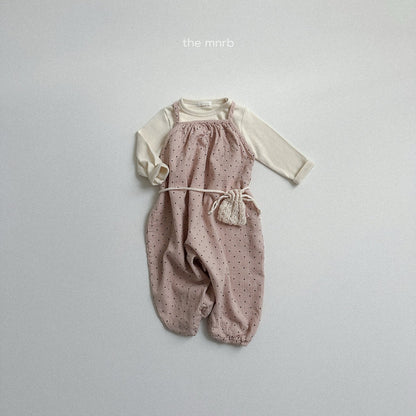 [PRE-ORDER] Pong Pong Overalls