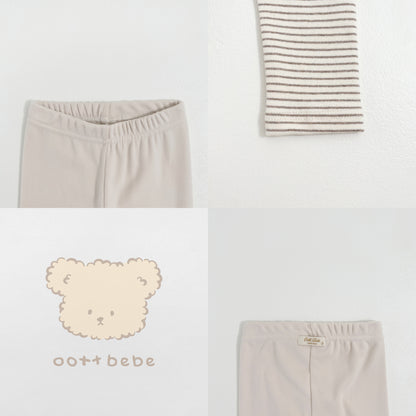 [PRE-ORDER] Winter Warmer Leggings