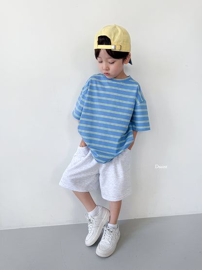 [PRE-ORDER] Three Stripe T-Shirts