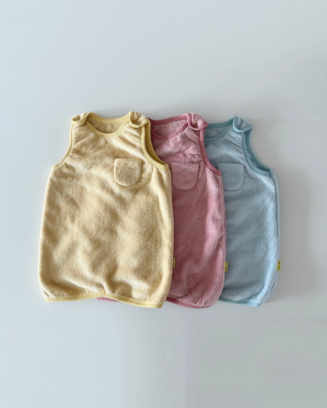 [PRE-ORDER] Microfiber Sleep Vest
