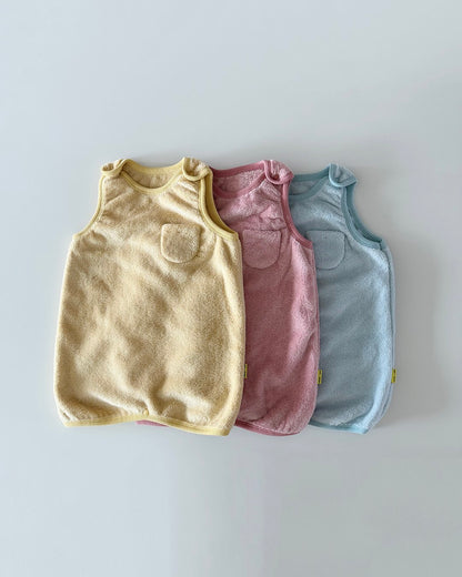 [PRE-ORDER] Microfiber Sleep Vest
