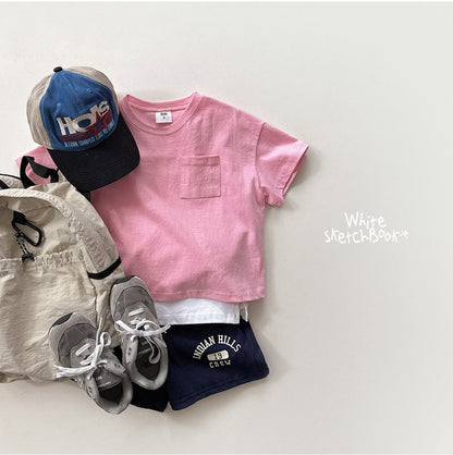[PRE-ORDER] Sweet Pocket T-Shirts