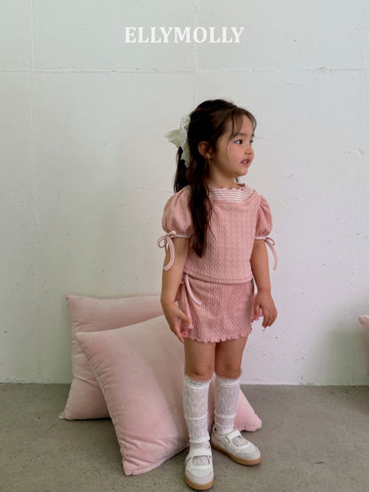 [PRE-ORDER] Coco Puff Top