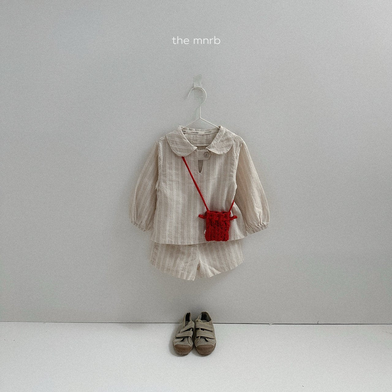 [PRE-ORDER] Toto Blouse