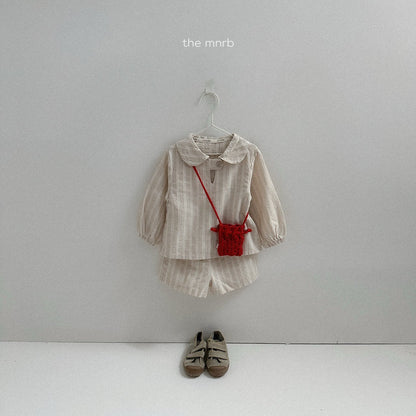 [PRE-ORDER] Toto Blouse