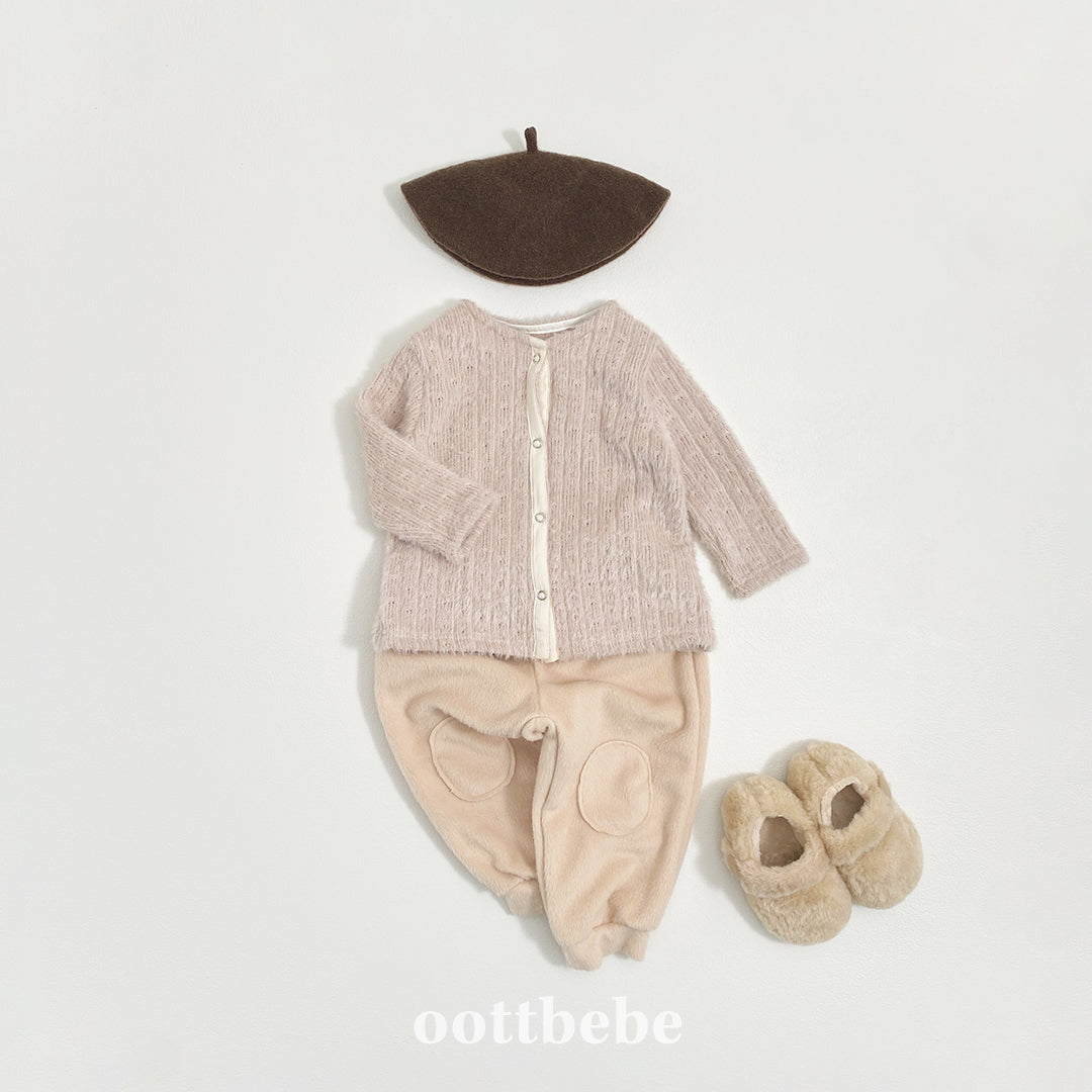 [PRE-ORDER] Hazelnut Cardigan