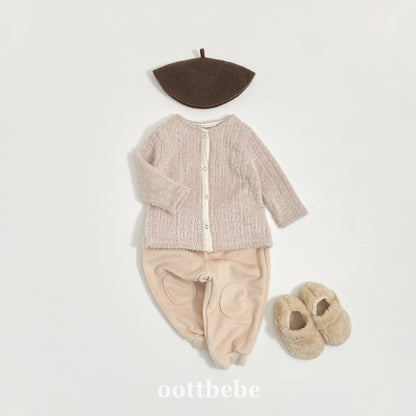 [PRE-ORDER] Hazelnut Cardigan