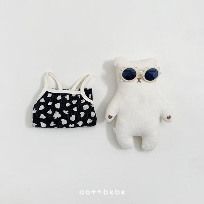 [PRE-ORDER] Petite Leopard Body Suit