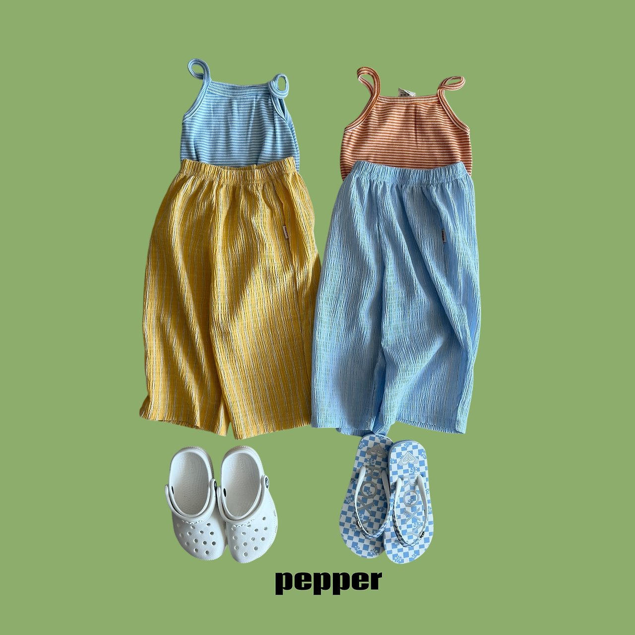 [PRE-ORDER] Cheese Tank Top