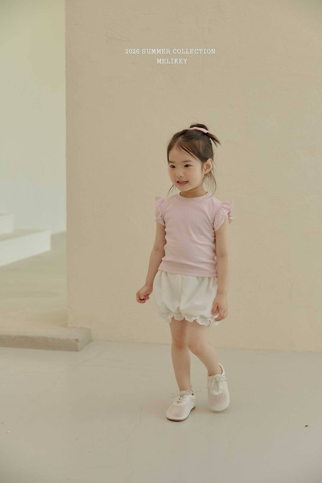 [PRE-ORDER] Macaroon Frill T-Shirts