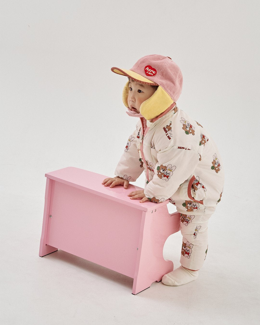 [PRE-ORDER] Kinder Reversible Suit