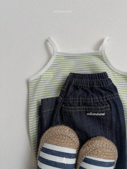 [PRE-ORDER] Ben Stripe Tank Top
