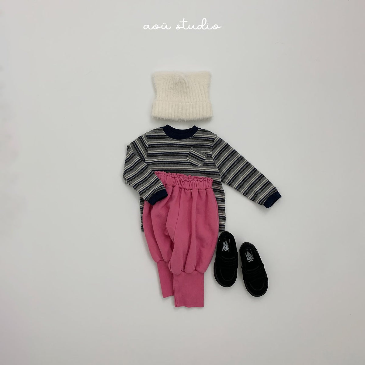 [PRE-ORDER] Capri Pants