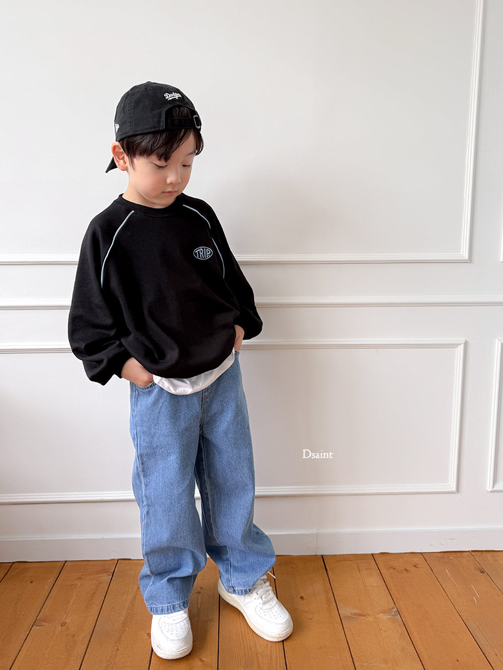 [PRE-ORDER] Trip Piping Sweatshirts