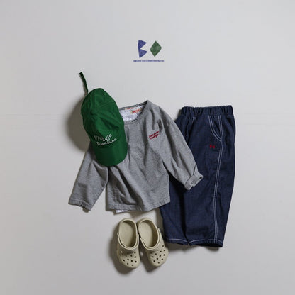 [PRE-ORDER] Bio Embroidery T-Shirts