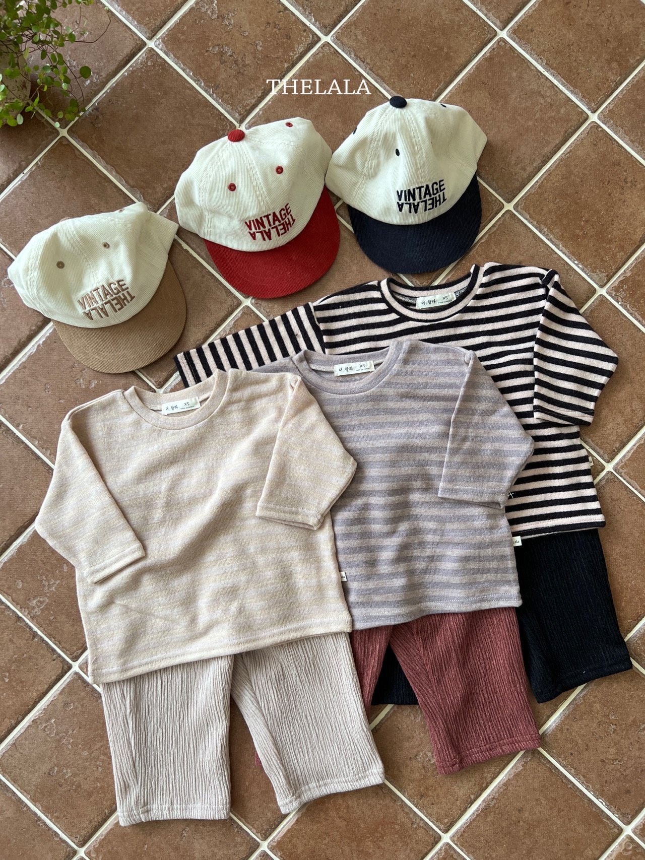 [PRE-ORDER] Stripe T-Shirts