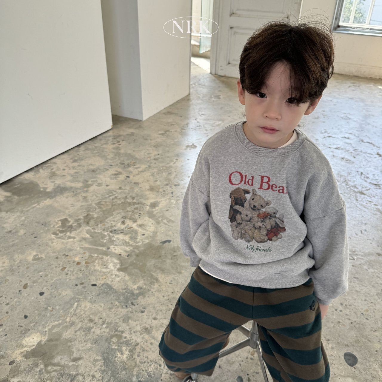 [PRE-ORDER] Bear Sweatshirts