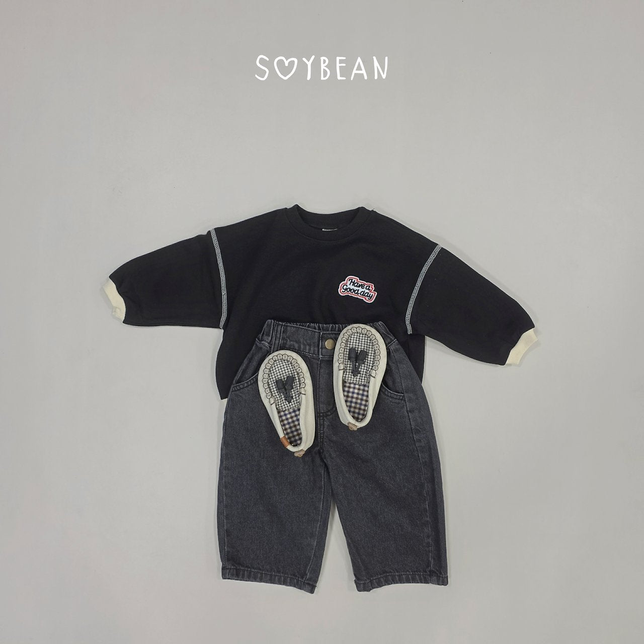 [PRE-ORDER] Open Denim Pants