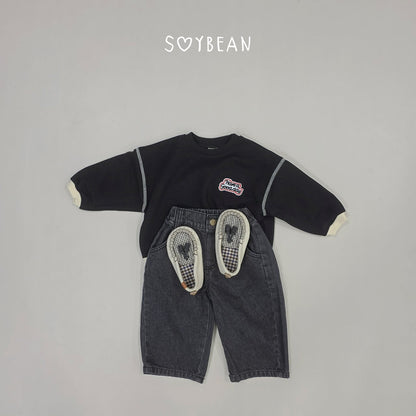 [PRE-ORDER] Open Denim Pants