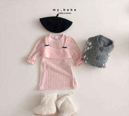 [PRE-ORDER] Bustier Dress