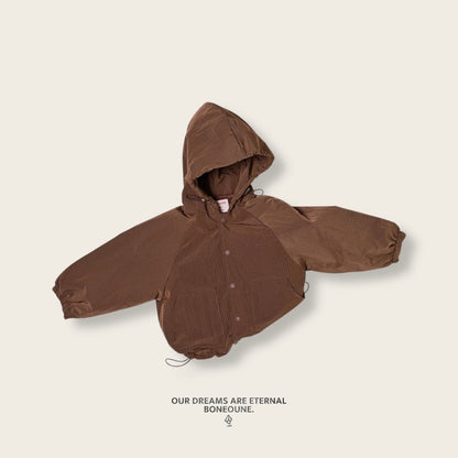 [PRE-ORDER] Reeve Hoodie Windbreaker