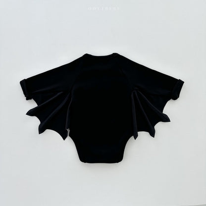 [Limit Time Order] Bat Body Suit + Leggings Set