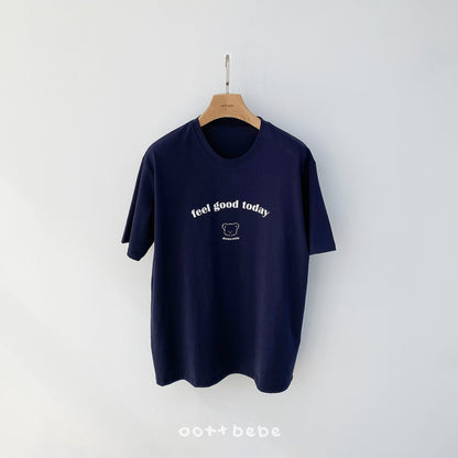 [PRE-ORDER] Good Day T-Shirts (Mom&Dad Couple)