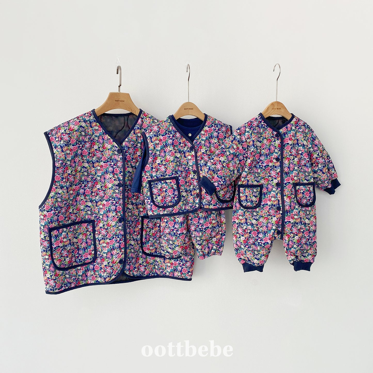 [Limited Time Order] Grandma Vest