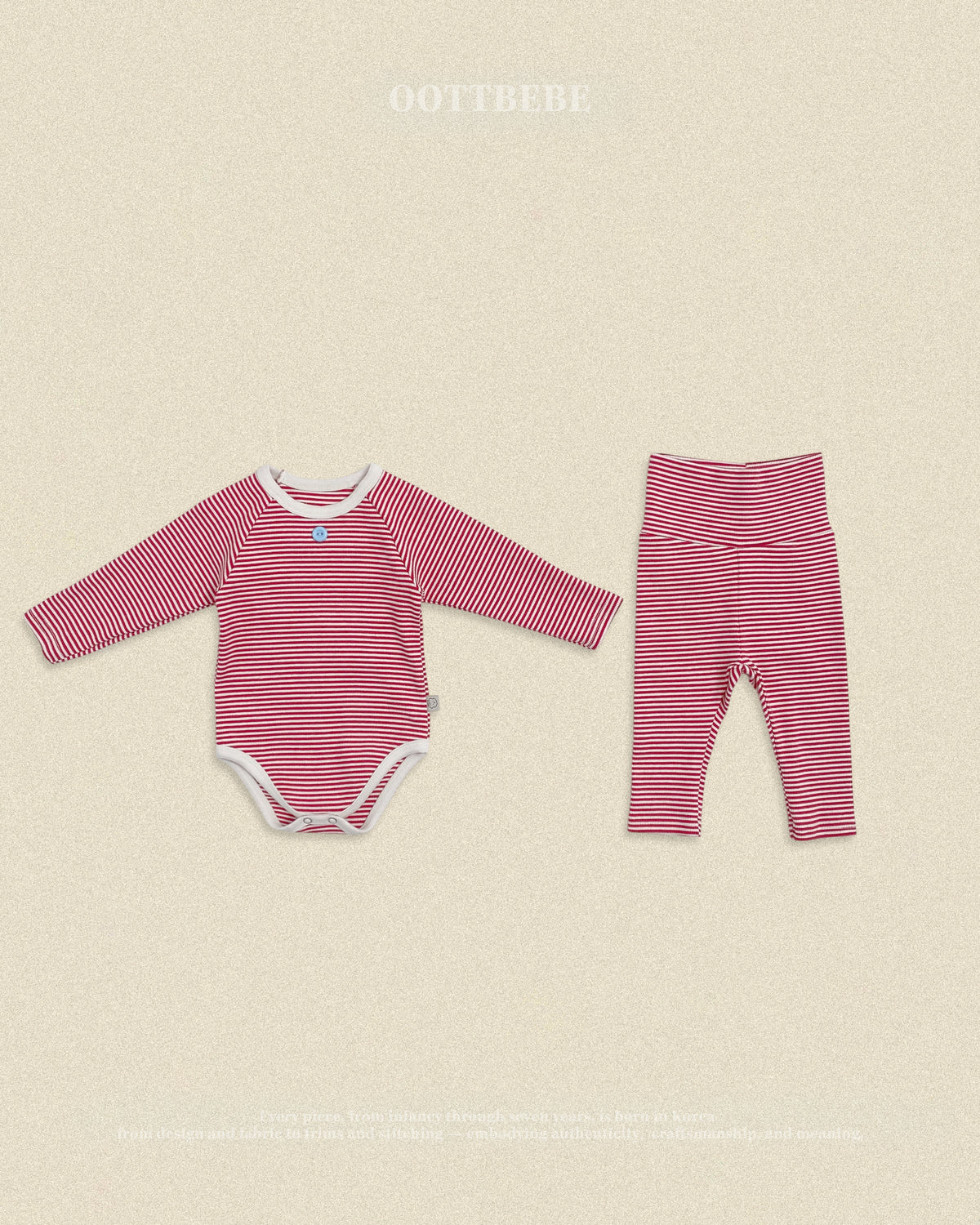 [PRE-ORDER] Vanilla Latte Body Suit + Leggings Set