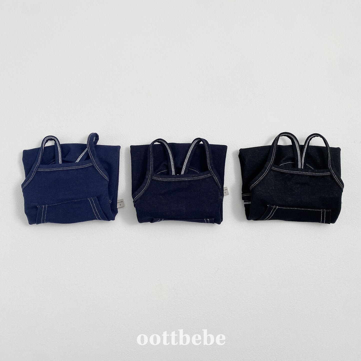 [PRE-ORDER] Indigo Span Body Suit