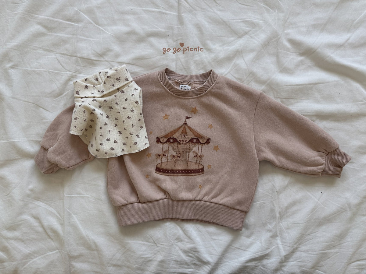 [PRE-ORDER] Milk Fake Turtleneck