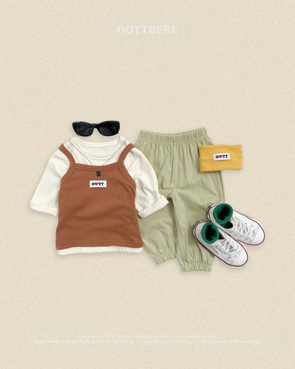 [PRE-ORDER] Jelly Layered Tank Top