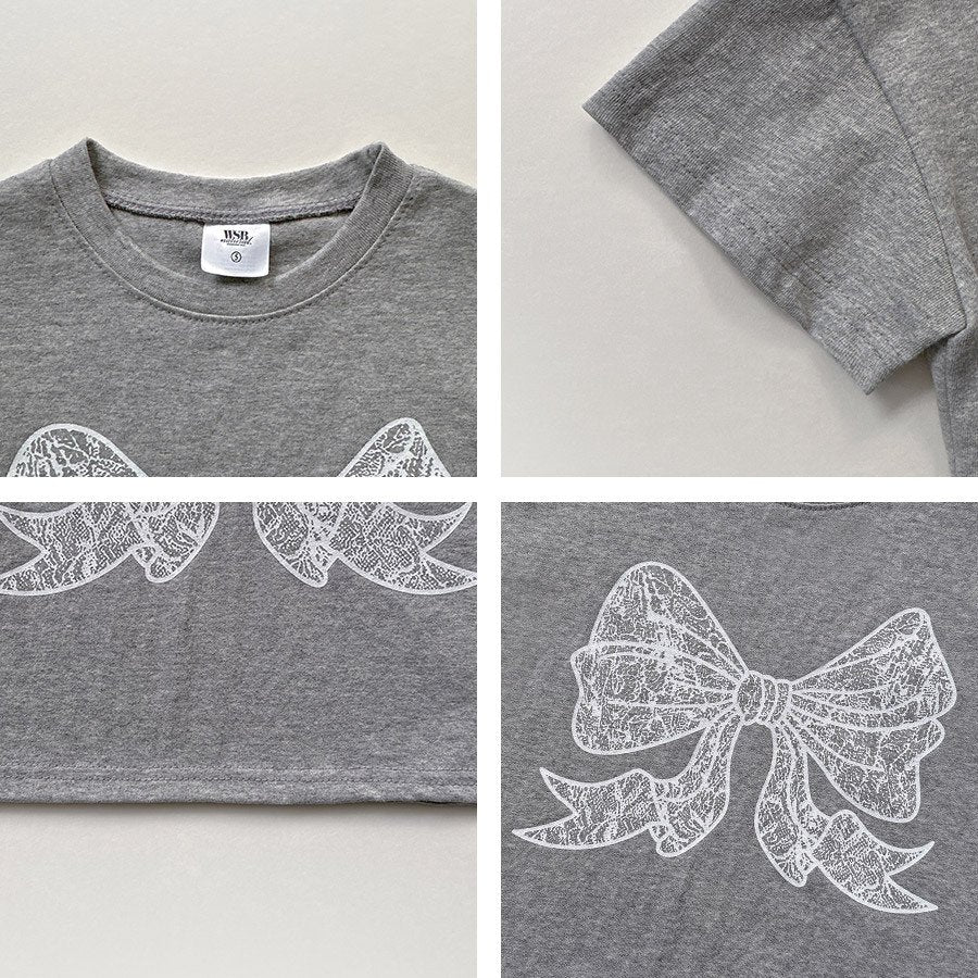 [PRE-ORDER] Roro Ribbon T-Shirts