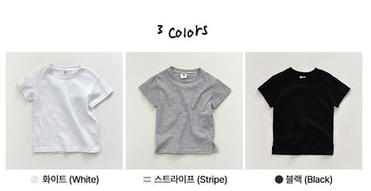 [PRE-ORDER] Layered Short Sleeve T-Shirts