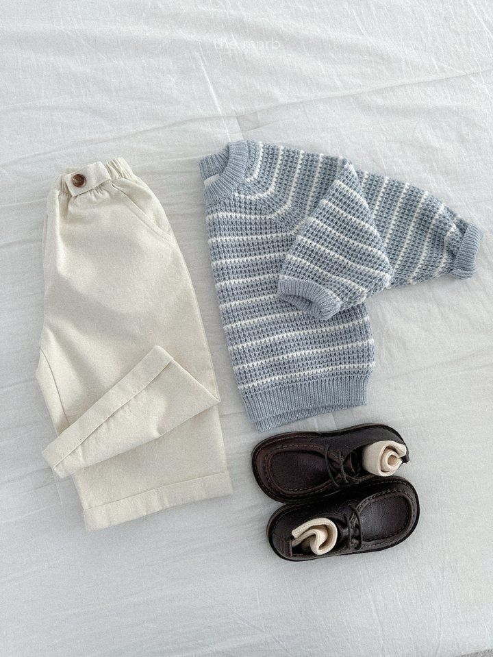 [PRE-ORDER] Saint Sweater Top