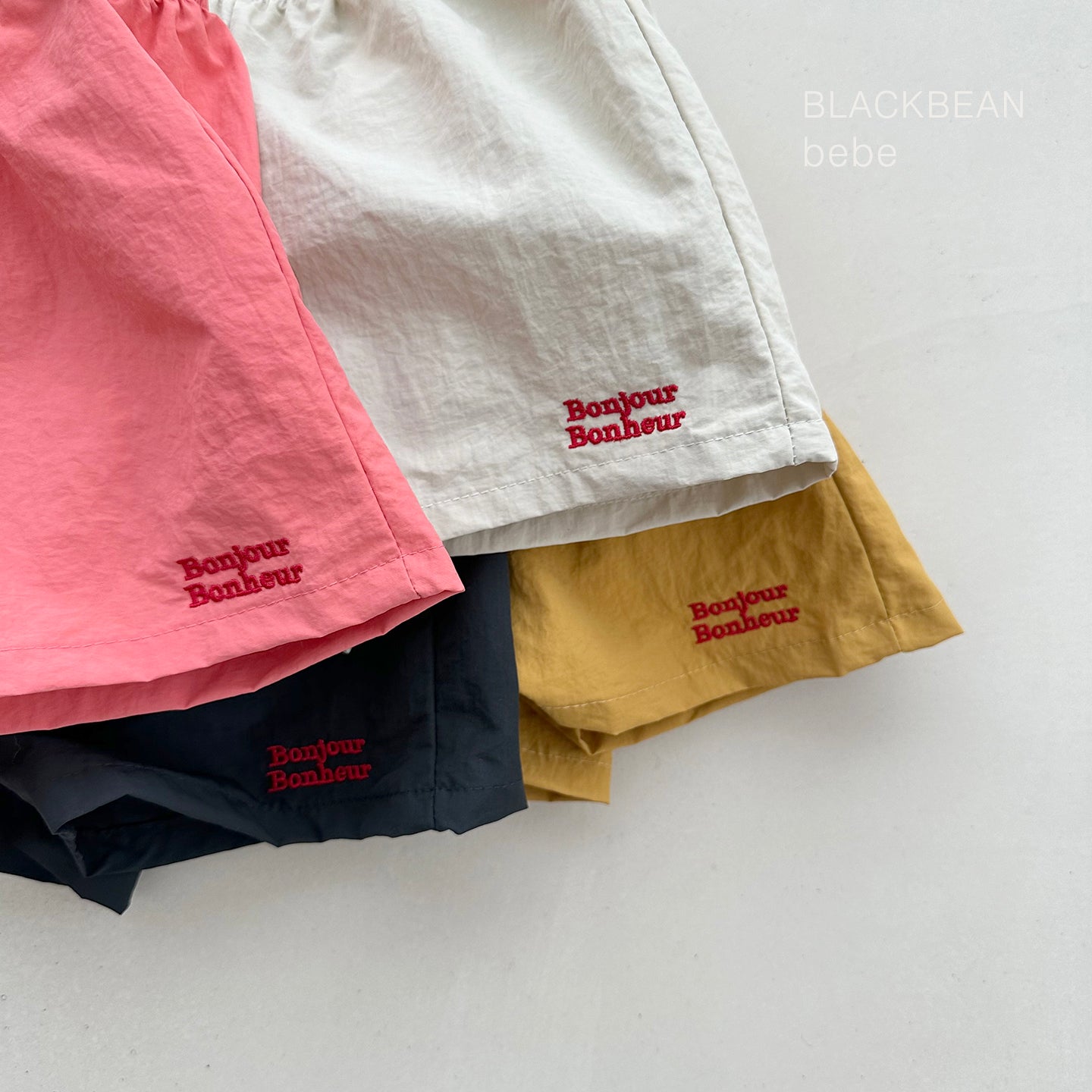 [PRE-ORDER] Tomi Baby Shorts